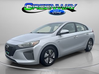 Used 2019 Hyundai Ioniq Blue image 1