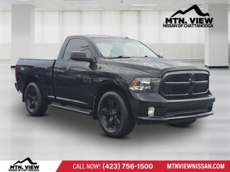 Used 2017 RAM 1500 Express w/ Black Ram 1500 Express Group image 1