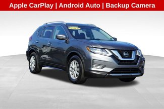 Used 2018 Nissan Rogue SV image 1