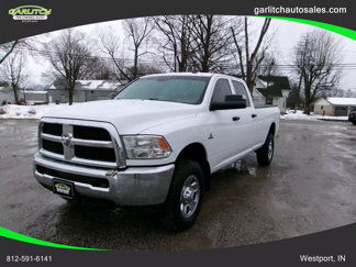 Used 2018 RAM 2500 Tradesman w/ Chrome Appearance Group image 1