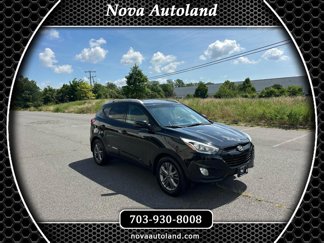 Used 2014 Hyundai Tucson SE image 1