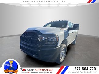 New 2024 RAM 3500 Tradesman image 1
