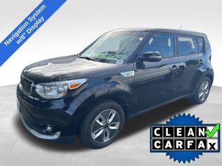 Used 2017 Kia Soul EV + w/ Sun & Fun Package image 1