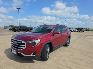 Used 2020 GMC Terrain SLT w/ Preferred Package image 1
