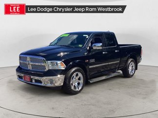 Used 2015 RAM 1500 Laramie w/ Convenience Group image 1