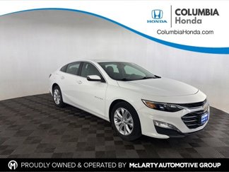 Used 2024 Chevrolet Malibu LT image 1