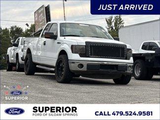 Used 2011 Ford F150 XLT w/ XLT Chrome Pkg image 1