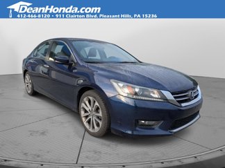 Used 2014 Honda Accord Sport image 1