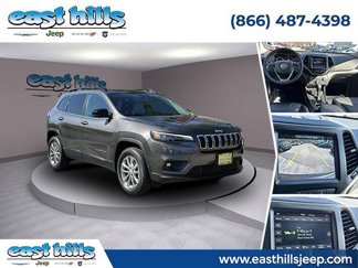 Certified 2022 Jeep Cherokee Latitude Lux image 1