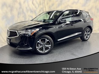Used 2022 Acura RDX AWD w/ Advance Package image 1