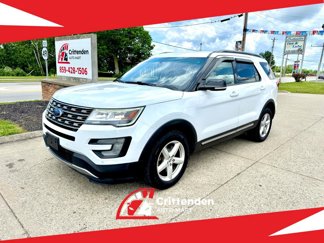 Used 2017 Ford Explorer XLT w/ Equipment Group 201A image 1