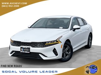 Used 2023 Kia K5 LXS image 1