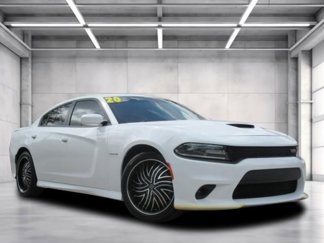 Used 2020 Dodge Charger R/T w/ Navigation & Travel Group image 1