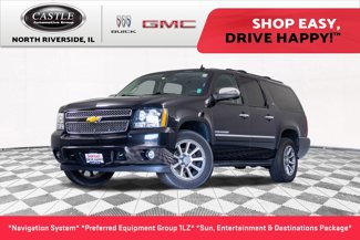 Used 2012 Chevrolet Suburban LTZ image 1