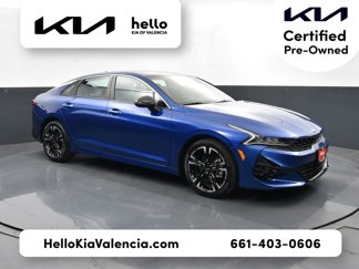 Certified 2021 Kia K5 GT-Line image 1