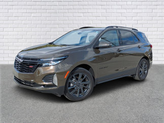 Used 2024 Chevrolet Equinox RS w/ RS Leather Package image 1
