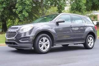 Used 2016 Chevrolet Equinox LS image 1