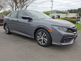 Used 2020 Honda Civic LX image 1