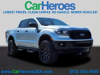 Used 2019 Ford Ranger XL w/ Equipment Group 101A Mid image 1