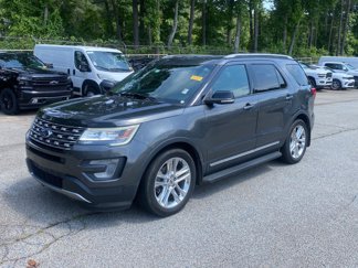 Used 2017 Ford Explorer XLT w/ Equipment Group 202A image 1