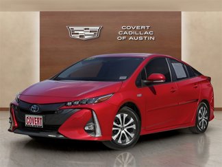 Used 2021 Toyota Prius Prime Limited w/ Carpet Mat Package (TMS) image 1