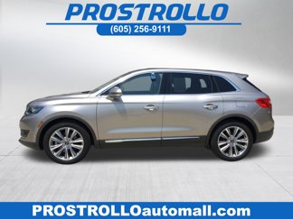 Used 2018 Lincoln MKX Reserve w/ Driver Assistance Package image 1