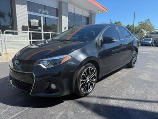 Used 2016 Toyota Corolla S Plus image 1