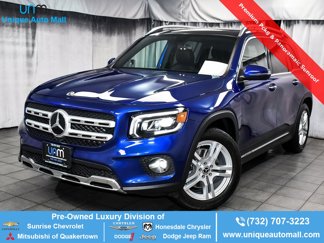 Used 2021 Mercedes-Benz GLB 250 4MATIC image 1
