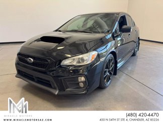 Used 2018 Subaru WRX Premium w/ Popular Package #1 image 1