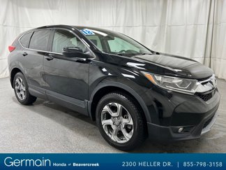 Used 2018 Honda CR-V EX-L image 1