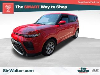 Used 2022 Kia Soul LX w/ Technology Package image 1