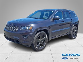 Used 2014 Jeep Grand Cherokee Altitude image 1