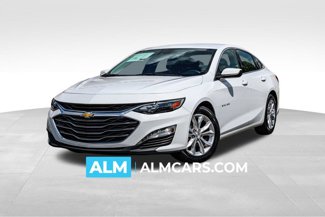 Used 2023 Chevrolet Malibu LT image 1