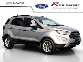 Used 2021 Ford EcoSport SE image 1