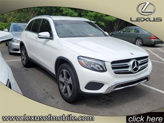 Used 2017 Mercedes-Benz GLC 300 image 1