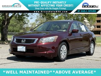 Used 2010 Honda Accord LX image 1