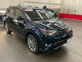 Used 2017 Toyota RAV4 Limited image 1