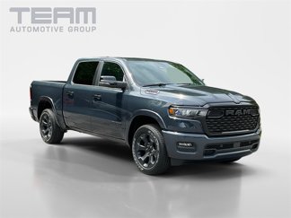 New 2025 RAM 1500 4x4 Crew Cab image 1