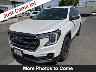 Used 2023 GMC Terrain AT4 w/ Infotainment Package II image 1