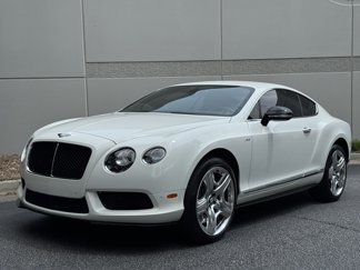 Used 2015 Bentley Continental GT V8 S image 1