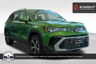New 2025 Volkswagen Taos S image 1