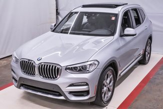 Used 2021 BMW X3 sDrive30i w/ Convenience Package image 1