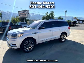 Used 2018 Lincoln Navigator Reserve w/ Technology Package image 1