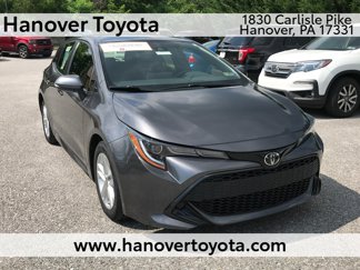 Certified 2022 Toyota Corolla SE image 1