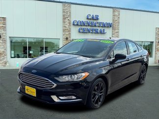 Used 2018 Ford Fusion SE w/ Equipment Group 201A image 1
