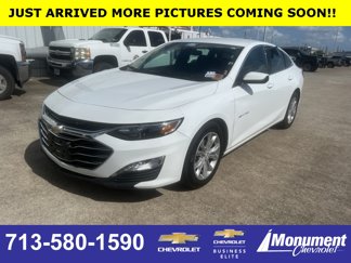 Used 2023 Chevrolet Malibu LT image 1