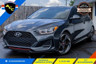 Used 2020 Hyundai Veloster Turbo image 1