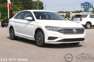 Used 2021 Volkswagen Jetta S image 1