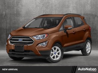Used 2019 Ford EcoSport SE w/ SE Convenience Package image 1