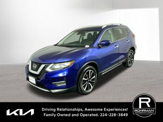 Used 2019 Nissan Rogue SL w/ Premium Package image 1